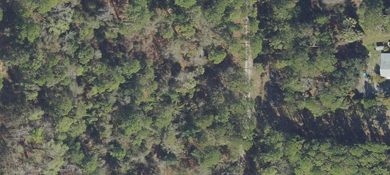 Mostly Cleared Waterfront Land Parcel