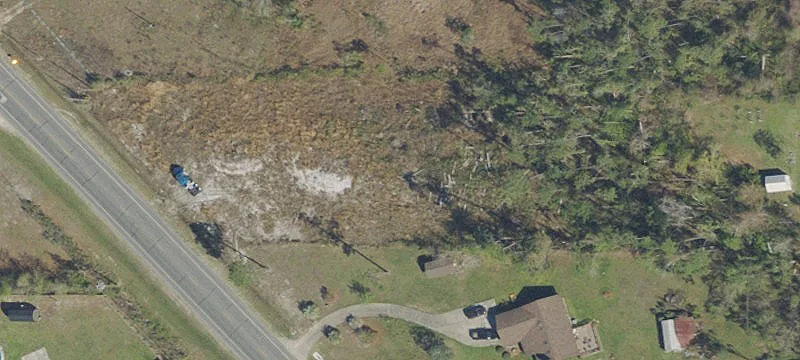 Timber Tract Land