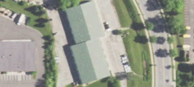 Single-Tenant Warehouse