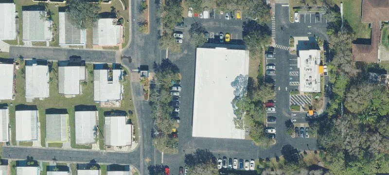 Dunkin’ Drive-Thru Retail Building