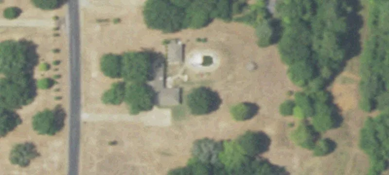 Corner Lot Residential Build Site