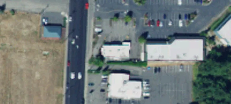 Retail Space on Wheaton Way