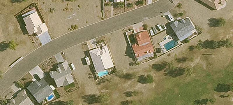 Level Residential Land Lot