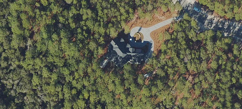 Gated Lakefront Residential Lot