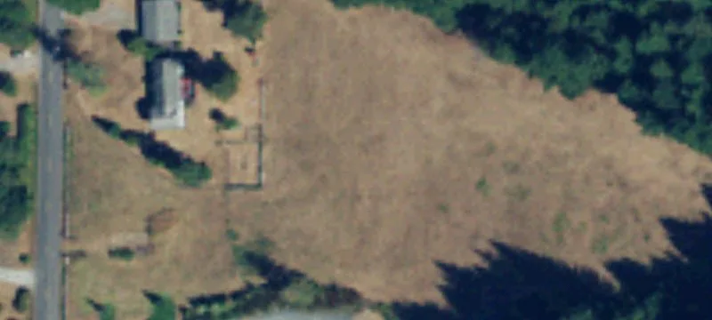 Wooded Island Home Lot
