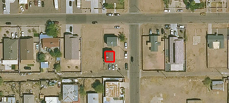 Four-Unit Residential Income Property