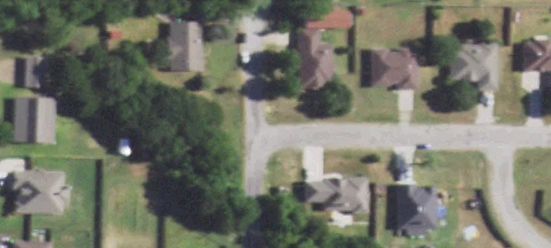 Partially Fenced Residential Lot