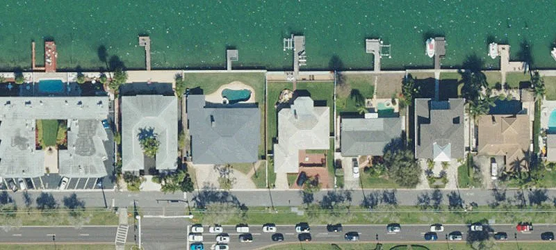 Double Waterfront Land Parcel