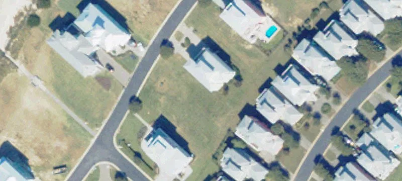Waterfront Home Building Lot