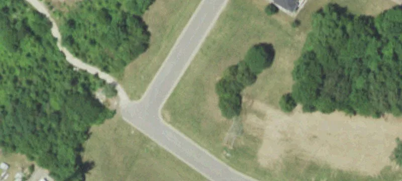 Corner Residential Building Lot