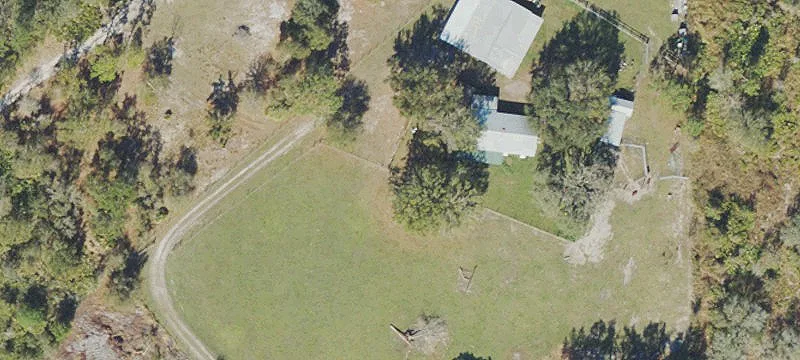 Zoned Commercial Land with Road Frontage