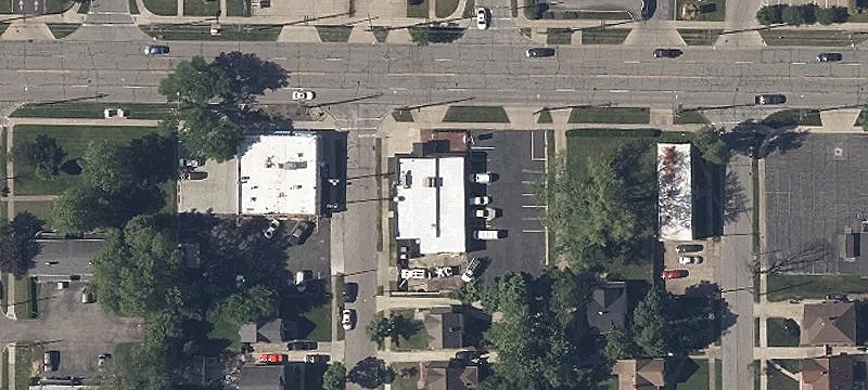 Turn-Key Bar and Restaurant Building