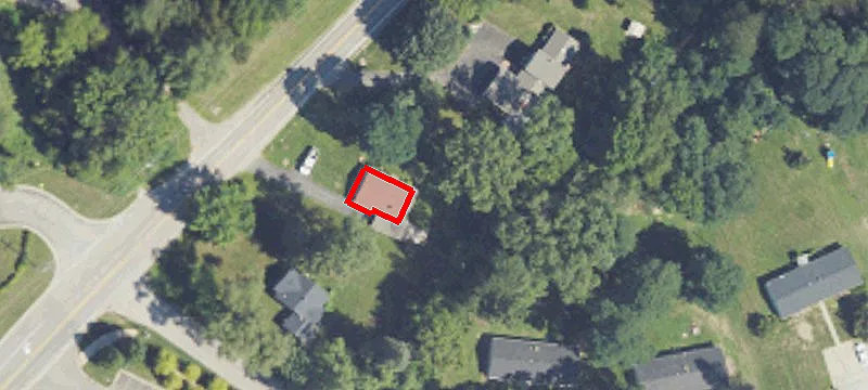 Lakefront Walkout Land Parcel