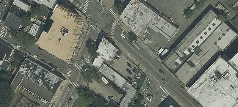 Auto Repair Shop with Multiple Bays