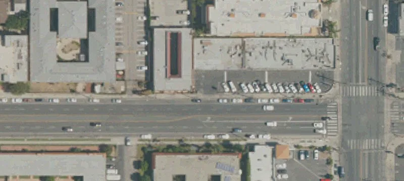 Adjacent Retail Units