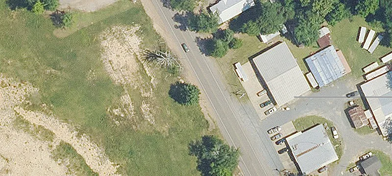 Vacant Land with Major Road Frontage