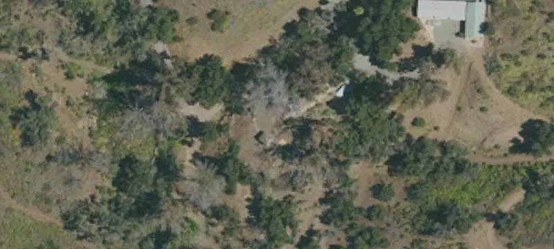 Secluded Two-Parcel Land Retreat