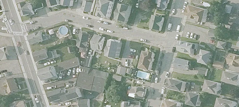 Three-Family Residential Income Property
