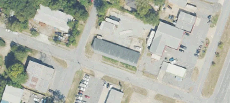 Heated Flex Warehouse Building