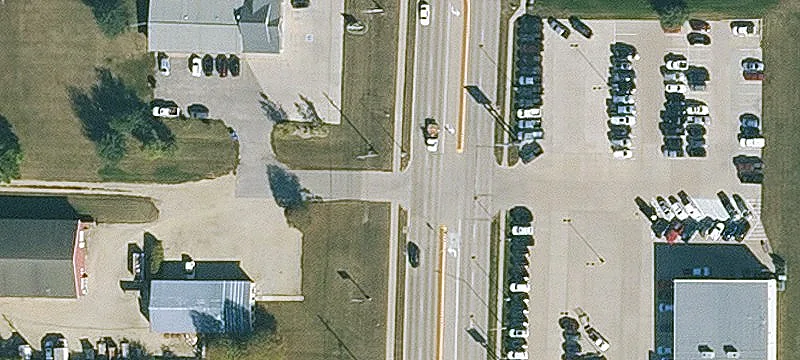 Commercial Development Lot