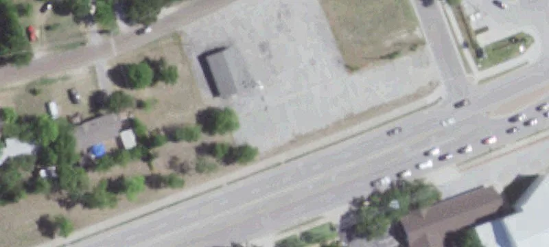 Commercial Land with Redevelopment Potential