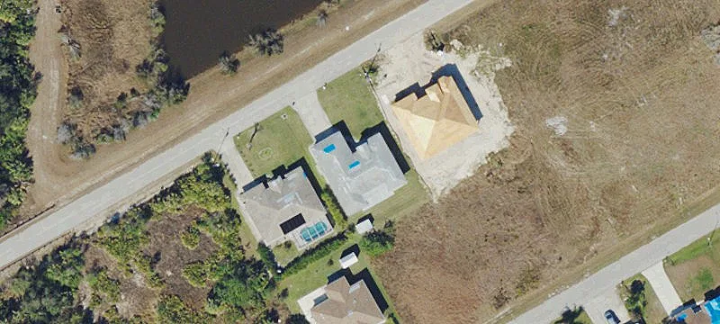 Vacant Residential Lot Opportunity