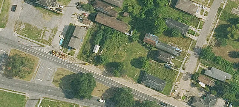Residential Buildable Lot