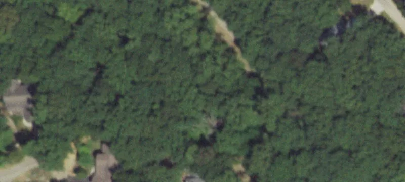 Wooded Lake-View Residential Lots