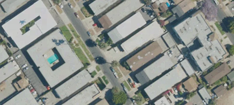 Multifamily Apartment Building