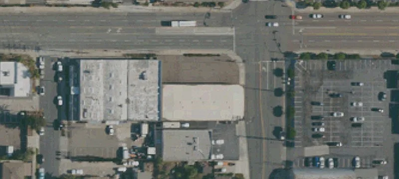 Net-Leased Industrial Flex Building