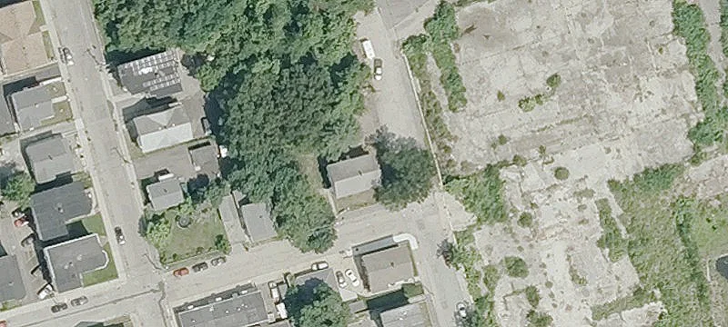 Updated Two-Family Duplex Home