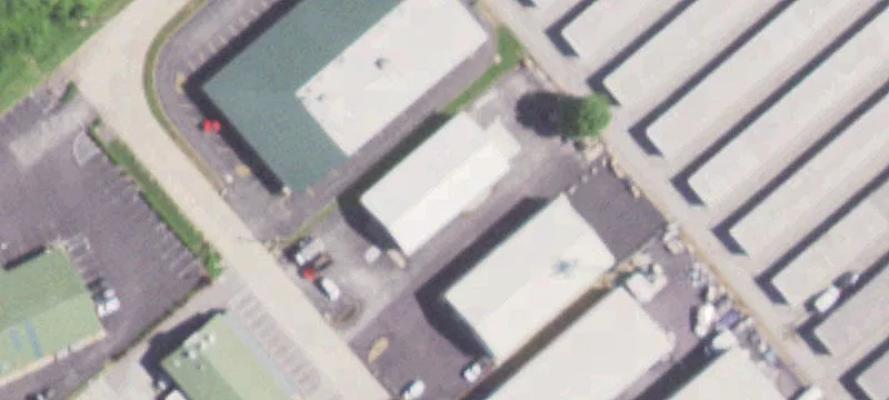 Finished Service Center with Parking