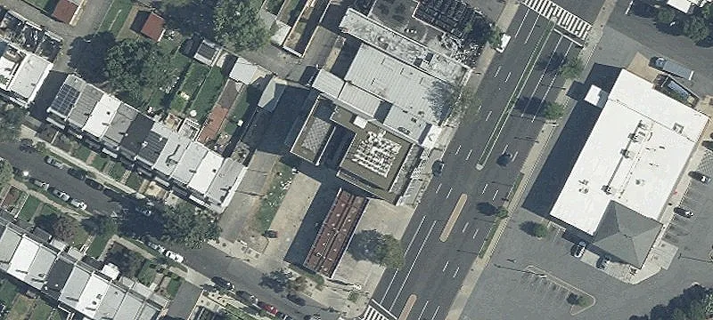 New Construction Multifamily Building