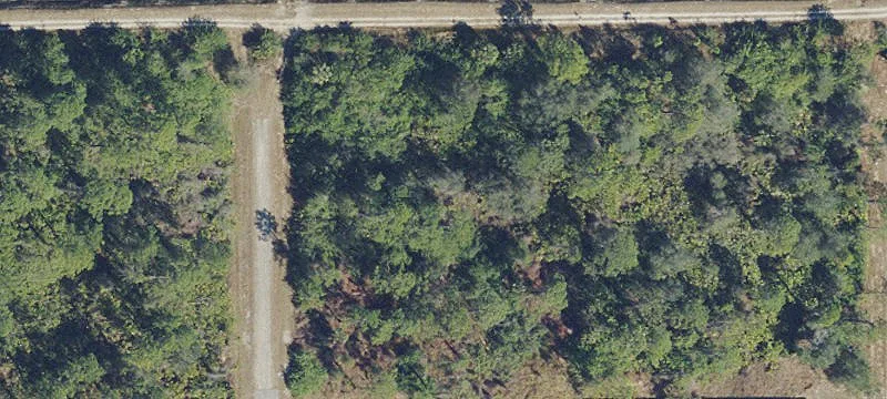 Oversized Residential Lot