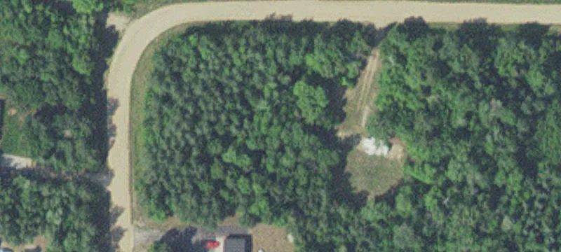 Cleared Residential Building Lot