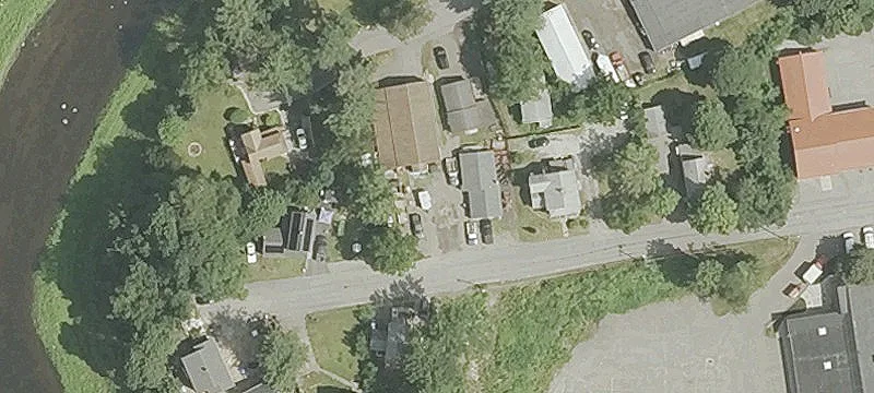 Two-Building Flex Warehouse