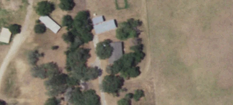 Cleared Pasture and Creek Tract
