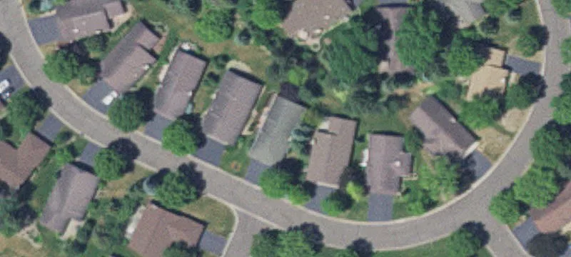 Residential Home Lot in Cul-de-Sac