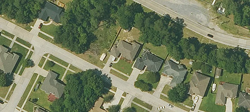 Vacant Residential Land Lot