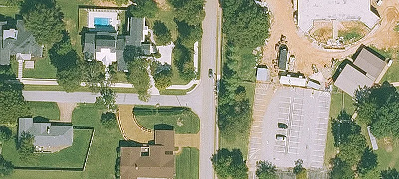 Flat Residential Building Lot