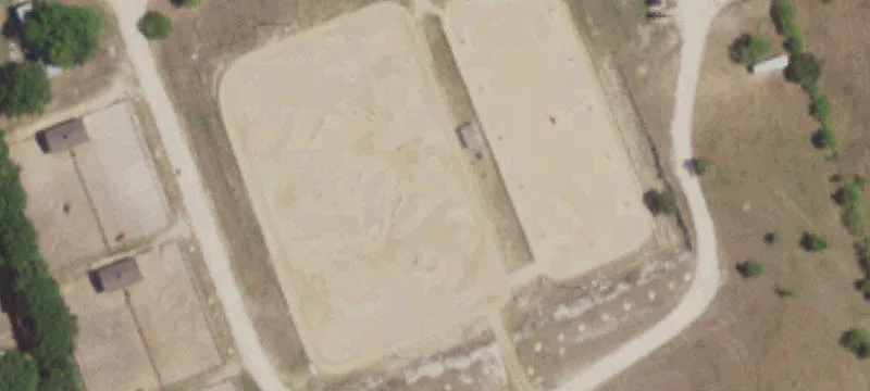 Development Land with RV Park Plans