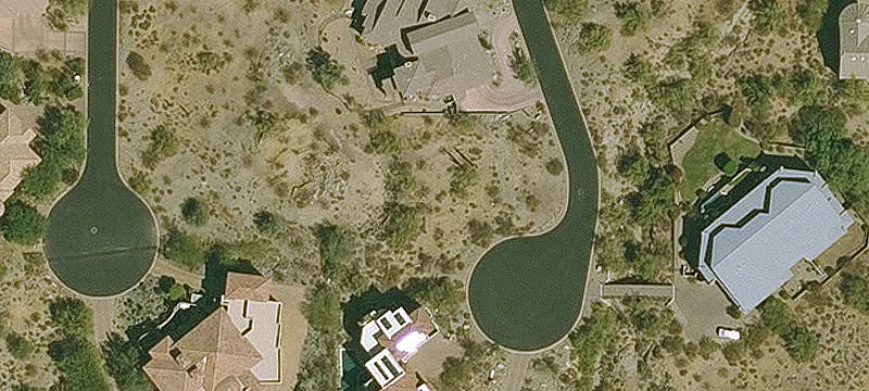 Custom Home Lot in Gated Community