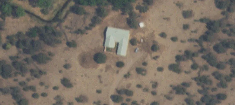 Waterfront Ranch Land Parcel