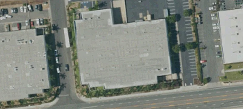 Freestanding Warehouse with Fenced Yard