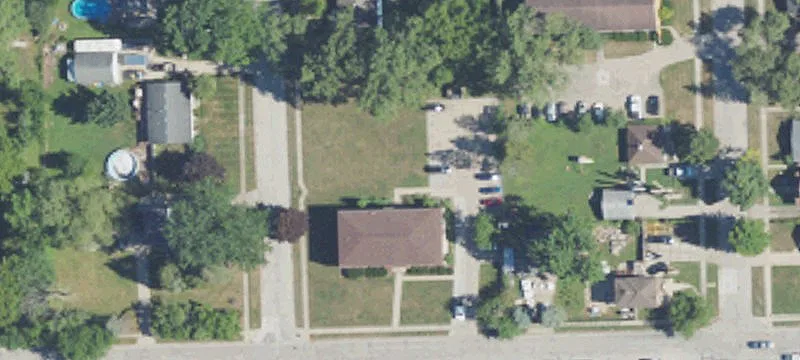 Twelve-Unit Apartment Building