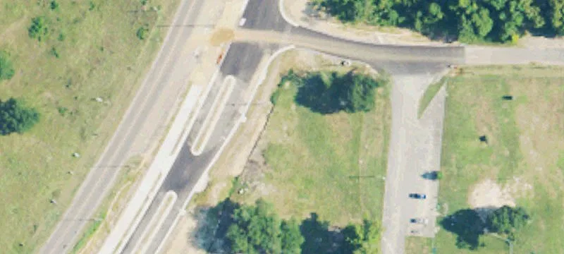 Commercial Land Development Site