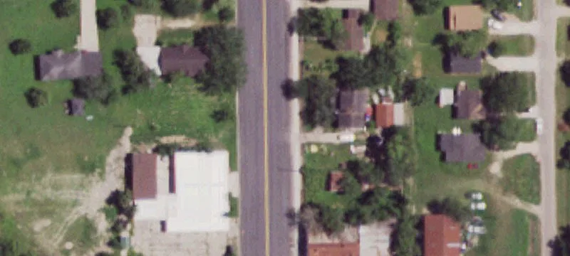 Commercial Development Land Tract