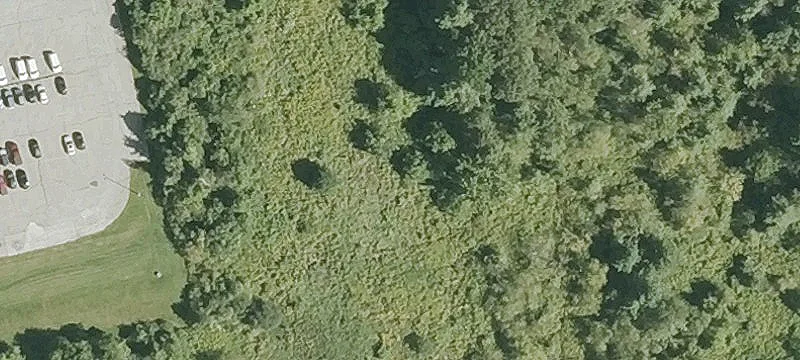 Zoned Commercial Development Land