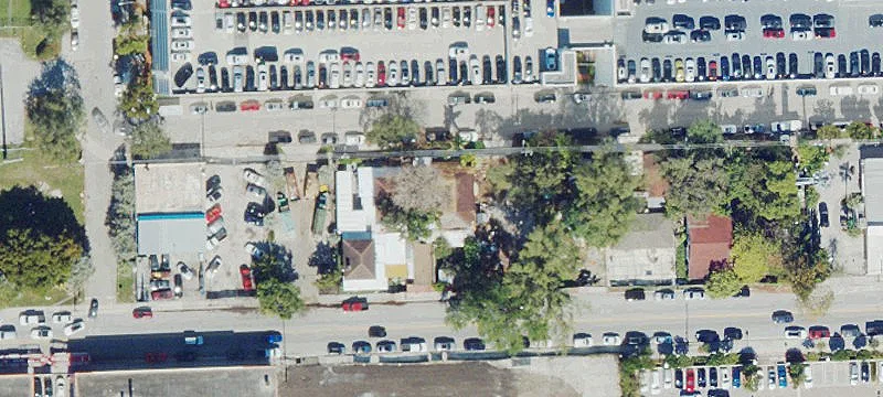 Commercially Zoned Development Land