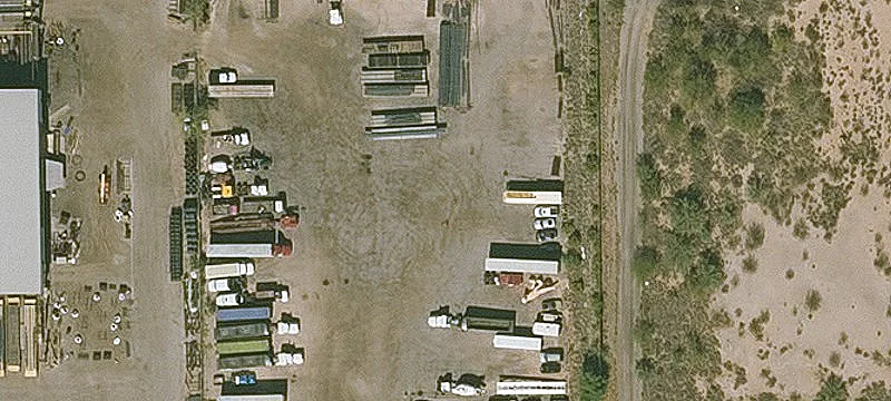 Industrial Land with Income